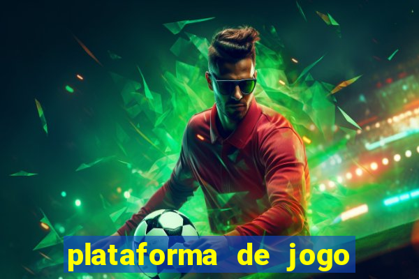 plataforma de jogo big win